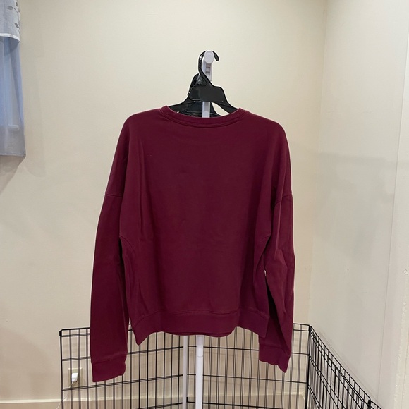 PINK Boyfriend Crewneck - Picture 3 of 5